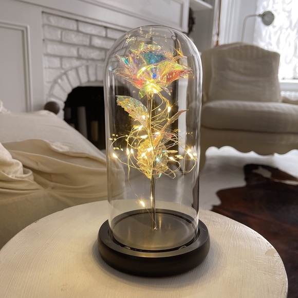 Enchanted Galaxy Rose - Picture 1 of 8